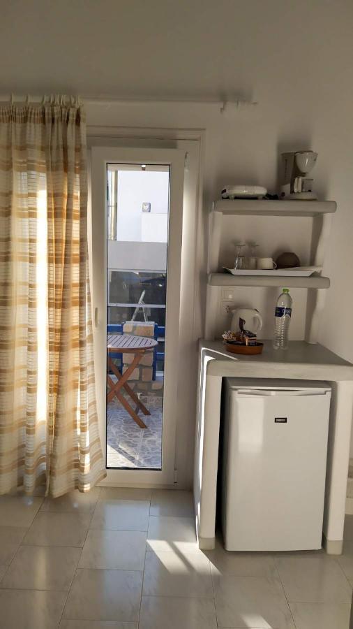 Captain Stavros Pollonia Dış mekan fotoğraf