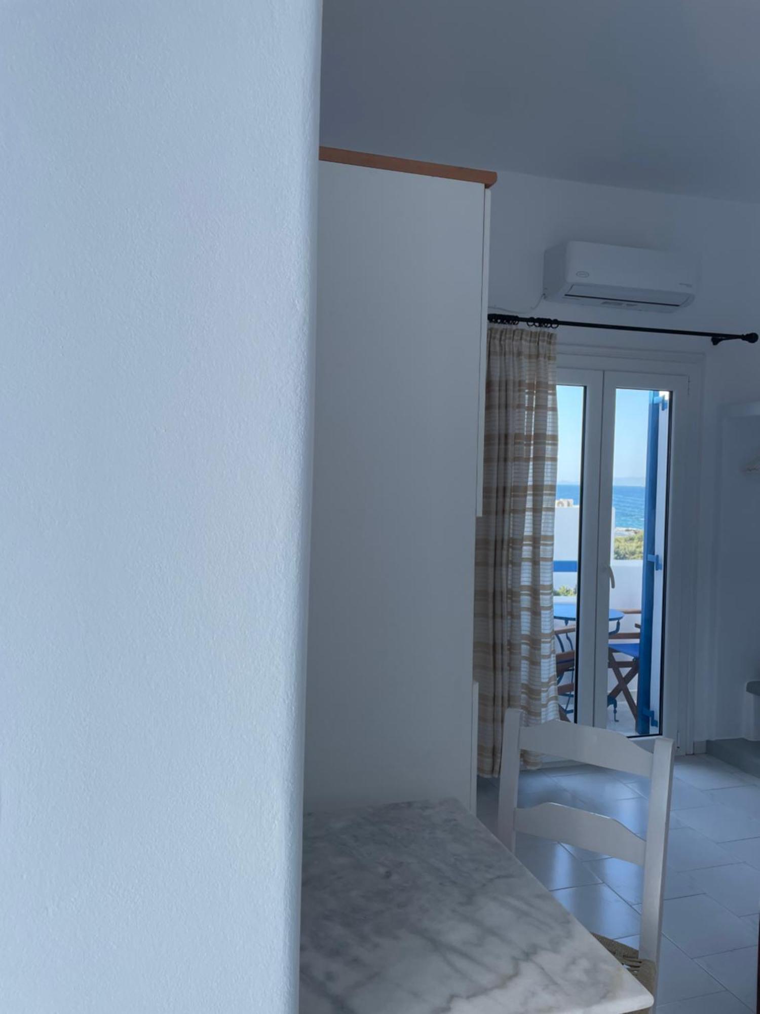 Captain Stavros Pollonia Dış mekan fotoğraf